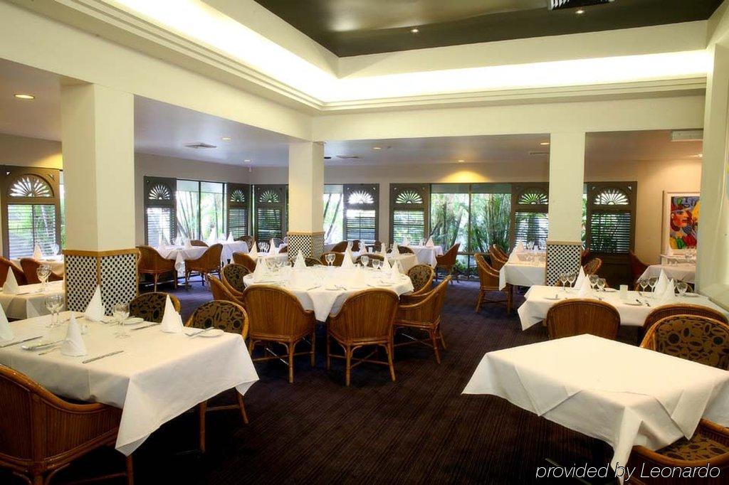 Brisbane International Virginia Hotell Restaurang bild