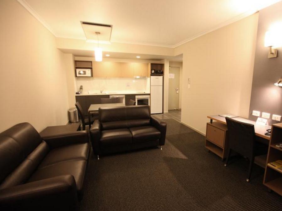 Brisbane International Virginia Hotell Exteriör bild